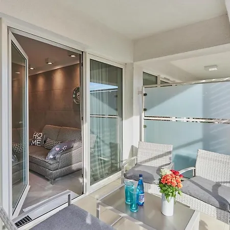 Apartamento Playa Baltis Cristina Miedzyzdroje