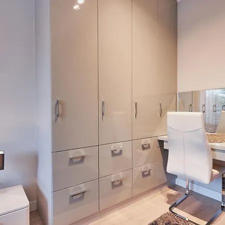 Apartamento Playa Baltis Cristina Miedzyzdroje