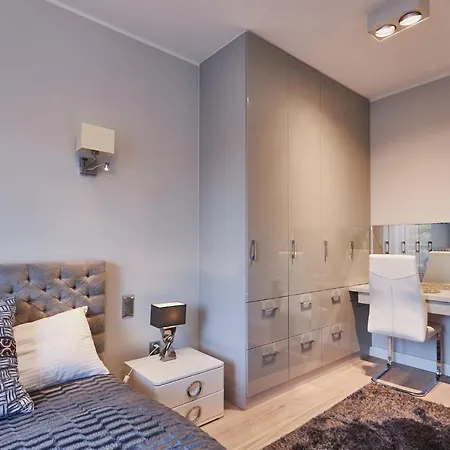 Playa Baltis Cristina Apartamento Miedzyzdroje