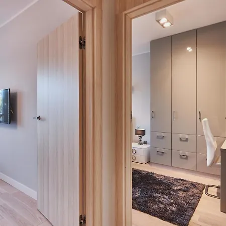 Appartement Playa Baltis Cristina Miedzyzdroje