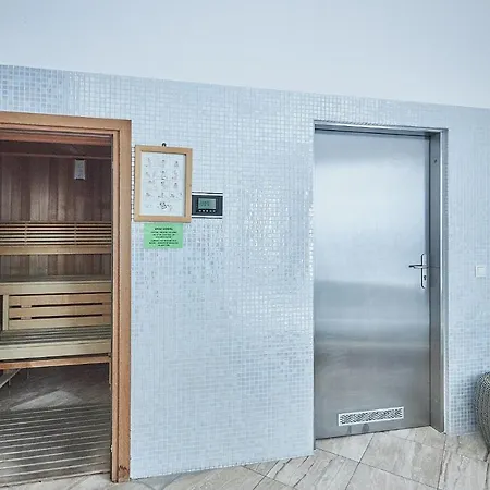 Appartement Playa Baltis Cristina Miedzyzdroje