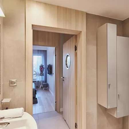 Playa Baltis Cristina Apartamento Miedzyzdroje