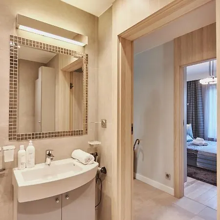 Appartement Playa Baltis Cristina Miedzyzdroje