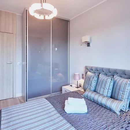 Playa Baltis Cristina Miedzyzdroje