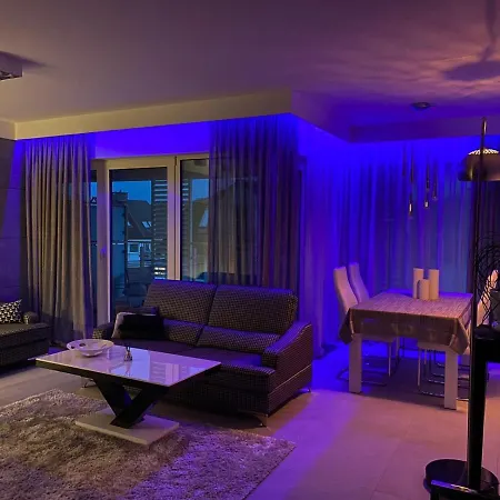 Apartamento Playa Baltis Cristina Miedzyzdroje