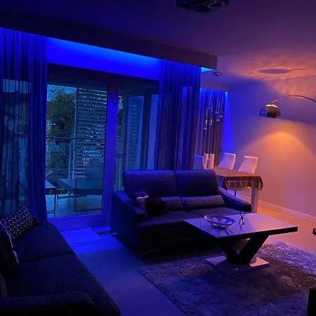 Playa Baltis Cristina * Miedzyzdroje