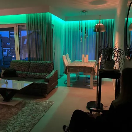 Playa Baltis Cristina Apartamento Miedzyzdroje